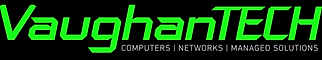 simple VaughanTECH Shirt Logo Back.png