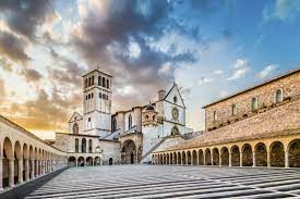 Pélérinage à ASSISE