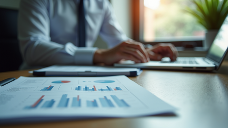 Benefits of Engaging an Outsourced Financial Officer for Your Business