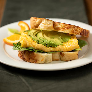 Scramble Sandwich