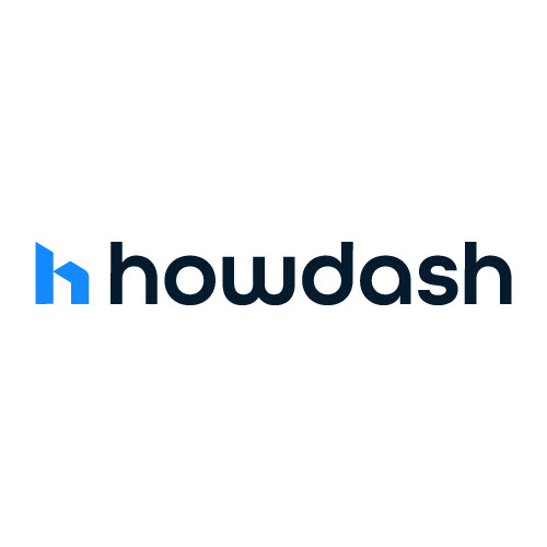 howdash logo