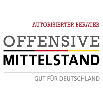 Autorisierter Berater Offensive Mittelstand