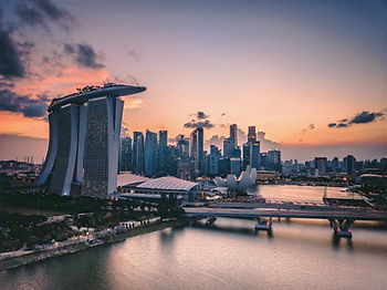 Singapur Suntec City Fountain of Wealth