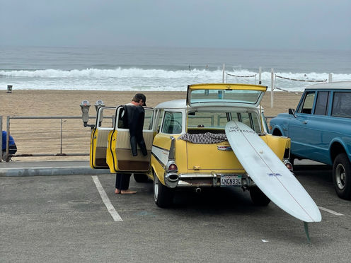 Best Surf Rental in LA