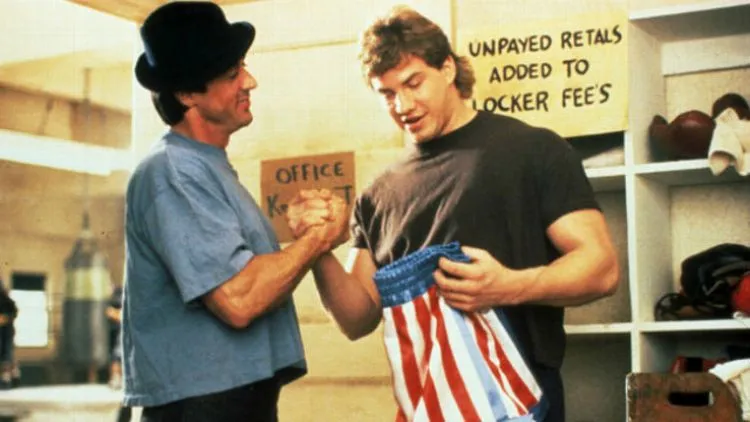 Rocky v review and rewrite