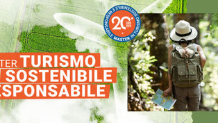 Master in Turismo Sostenibile e Responsabile
