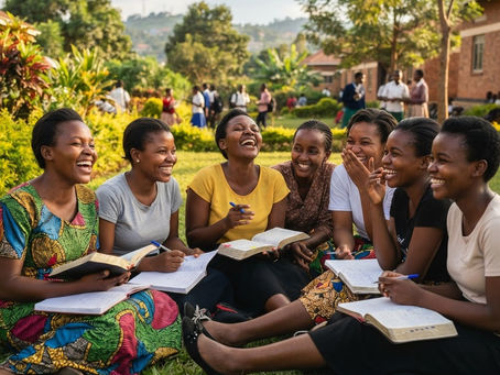 Women of Grace DTS