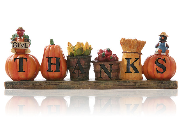Give Thanks