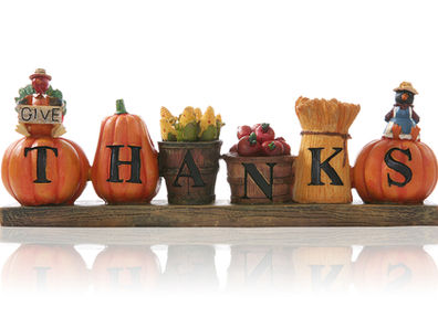 Thankful: God's immeasurable faithfulness through YOU!