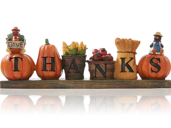 Give Thanks