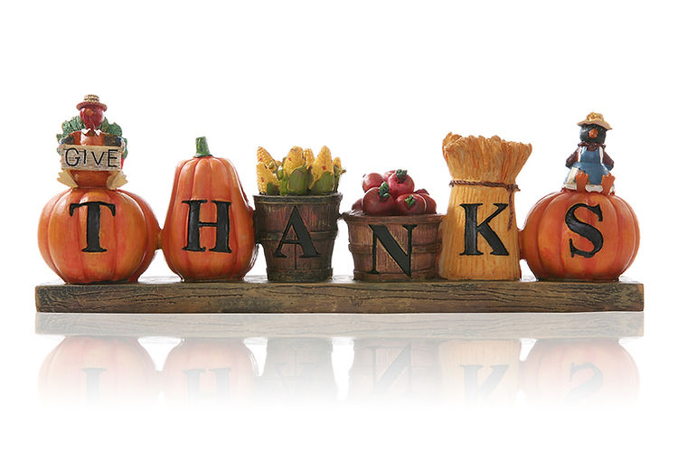 Give Thanks