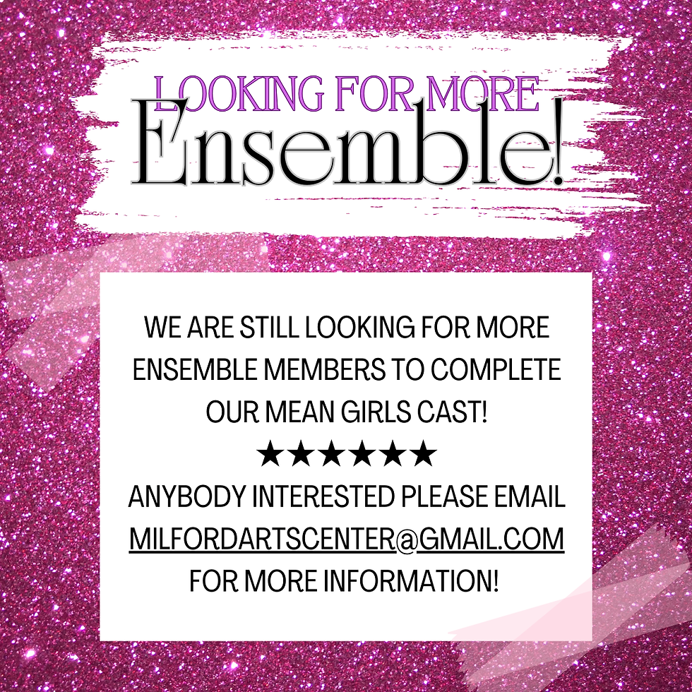 MPAC Spring Musical 2025 (General Registration)