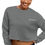 Thumbnail: empow(her) - Crop Sweatshirt