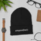 Thumbnail: empow(her) - Cuffed Beanie