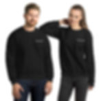 Thumbnail: empow(her) - Unisex Sweatshirt