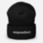 Thumbnail: empow(her) - Cuffed Beanie