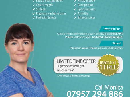 Limited time offer: buy 2 sessions & get another free