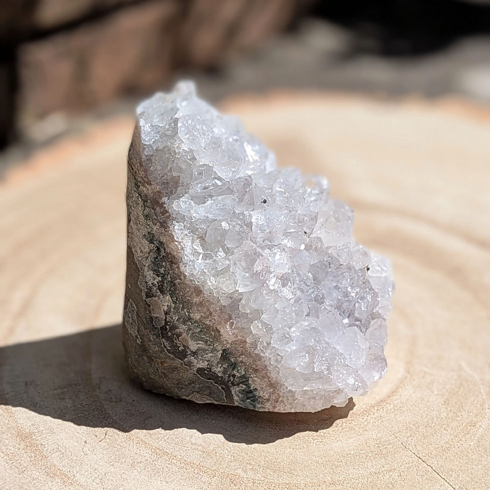 Thumbnail: Clear Quartz (Small)