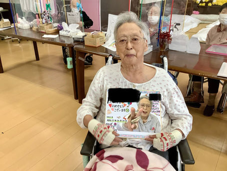 4月お誕生会
