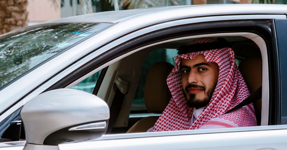 كابتن السعودية, تسجيل اوبر - كريم - جيني- بولت
