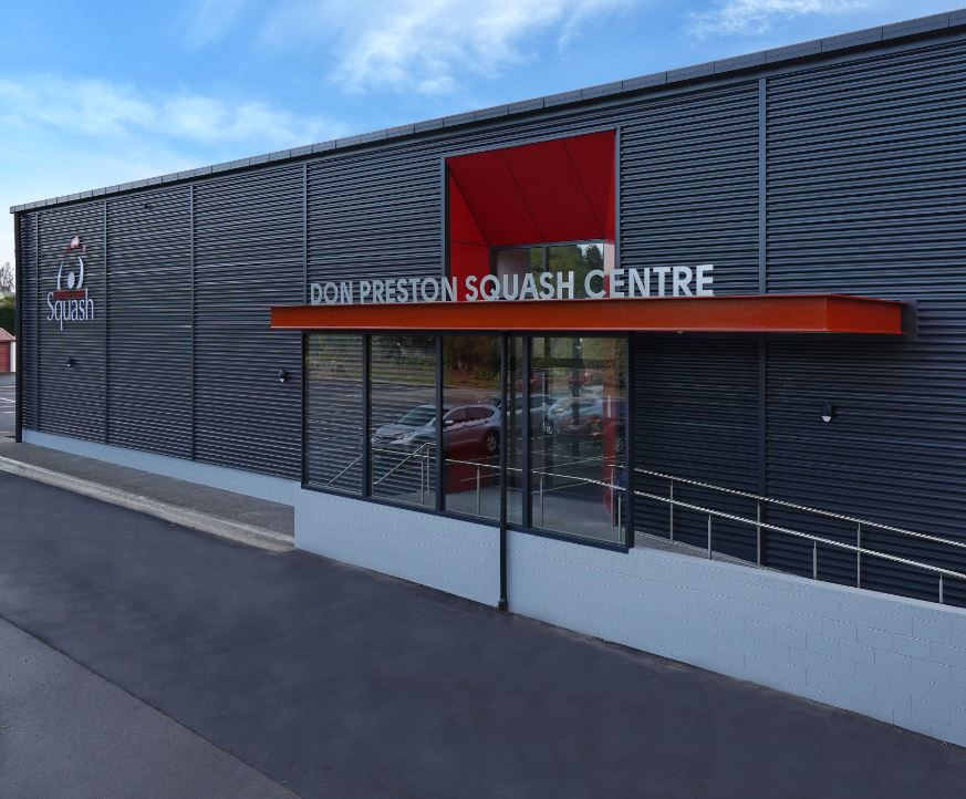 News Christchurch Squash Club