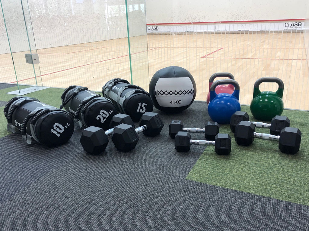 News Christchurch Squash Club