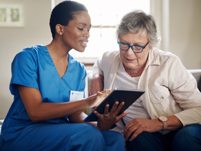 Why Home Health Agencies Need AI to Scale 