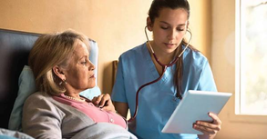 Using Artificial Intelligence to Streamline Hospice Documentation