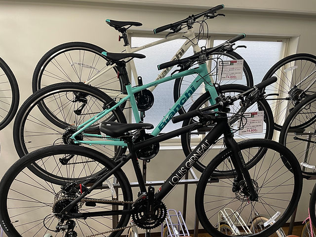 自転車・暖房機器・ストーブ・ボイラー | 北海道旭川市 | 有限会社高砂輪業