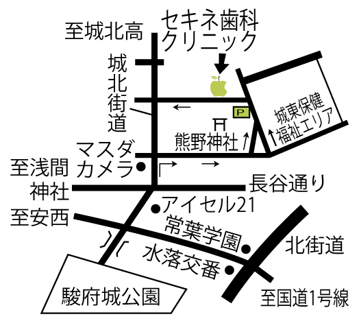 セキネ歯科クリニック地図.gif