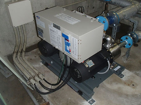 給排水設備工事