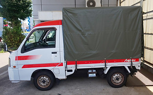 軽トラ