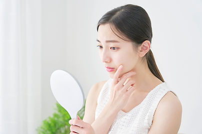 赤い発疹