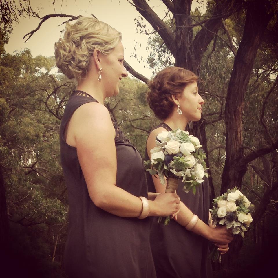 bridesmaids