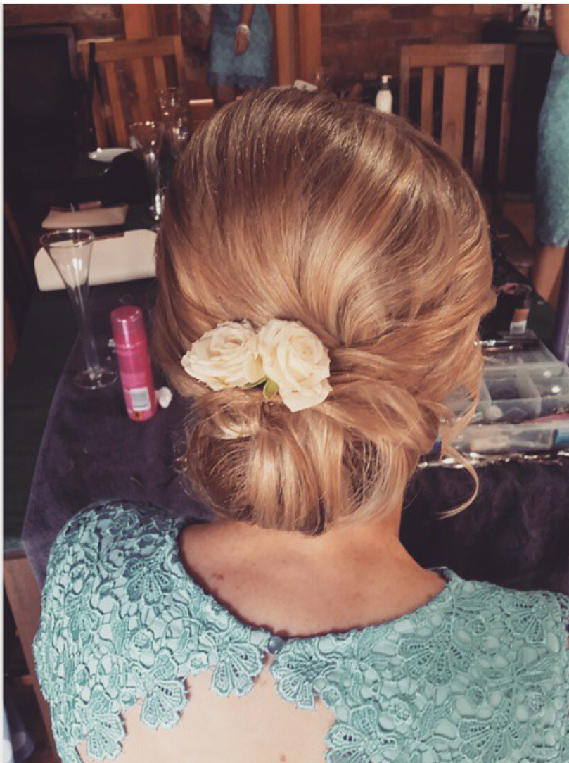 Bun Hairstyle
