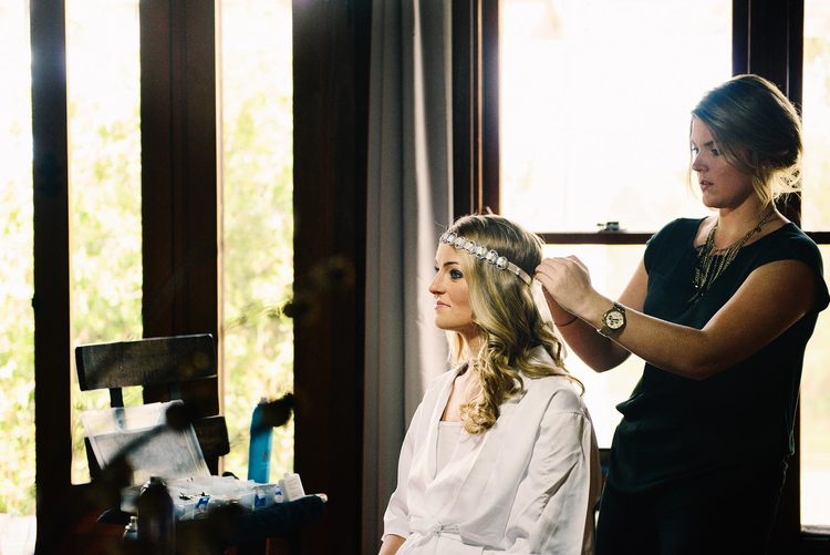 Wedding Prep