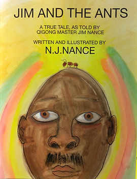 Jim and the Ants book cover