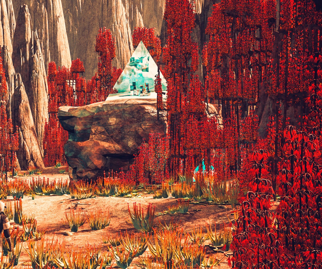 Master Jim Nance 10/6/22: The Possibility