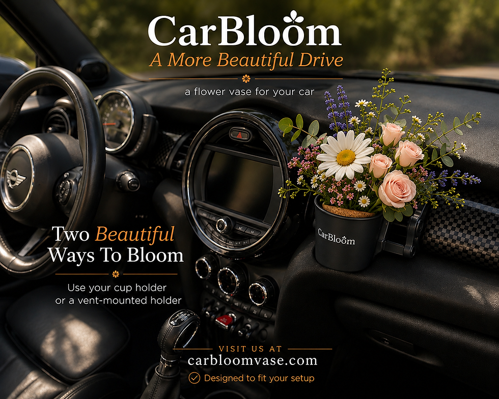 Thumbnail: CarBloom Vase