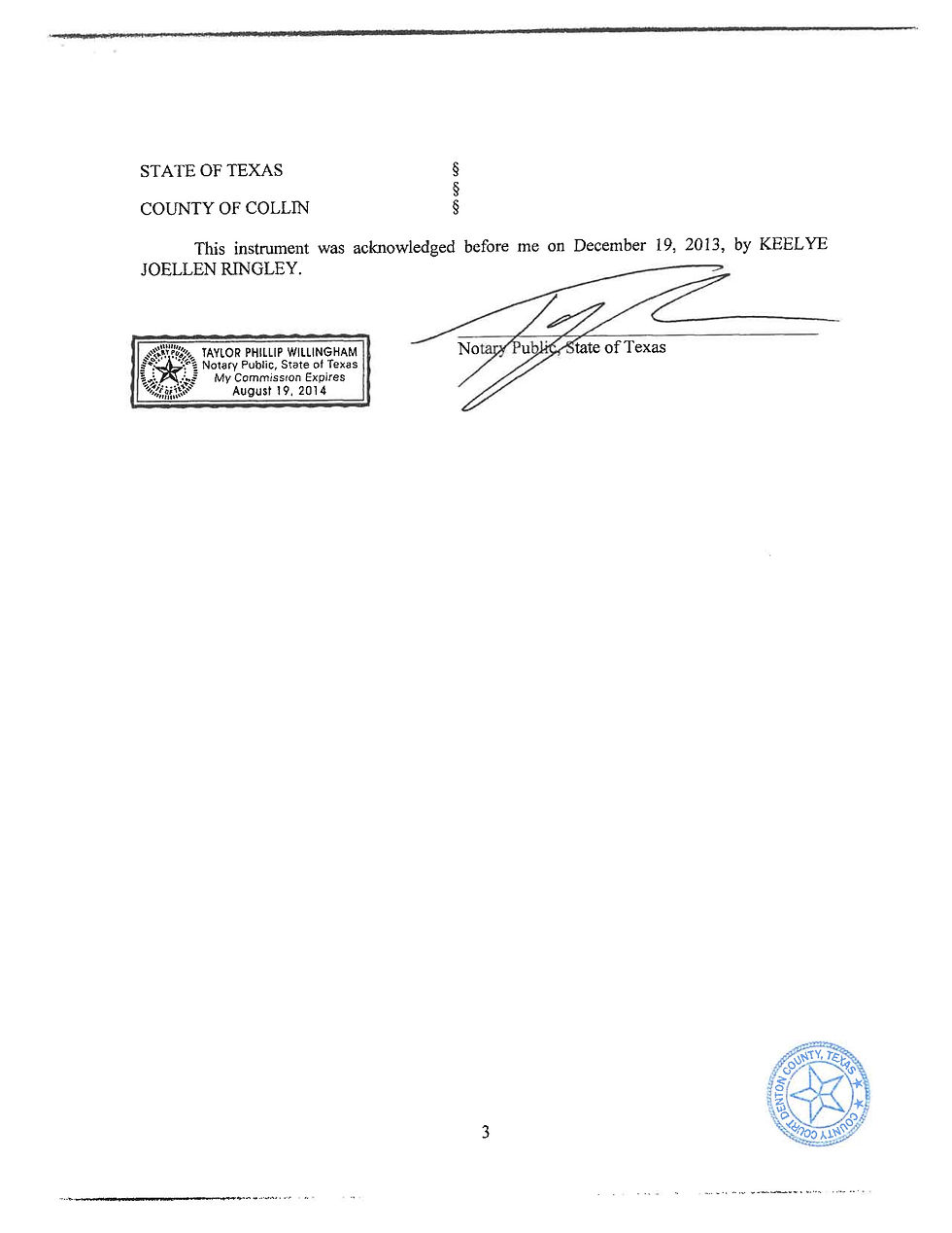 HOA's TRO & TI Exhibits Pg151