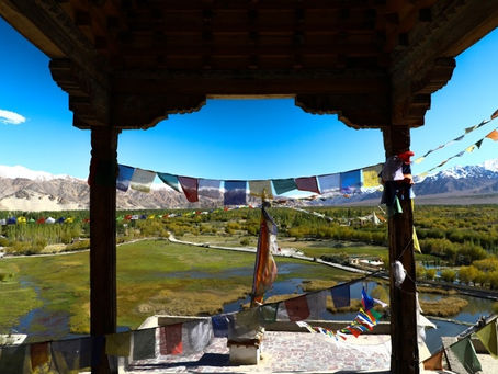 Dynamic Range in Photography