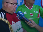 المشجع فوزي "حزين":