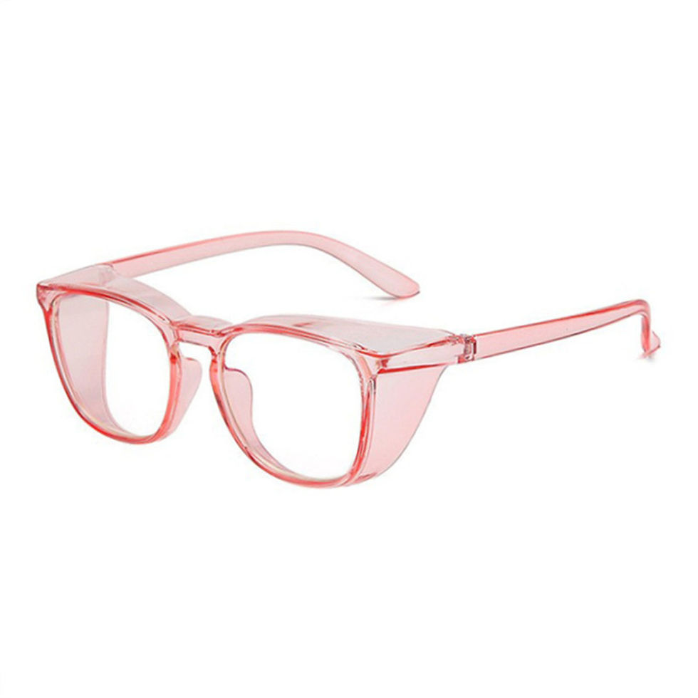 Thumbnail: Anti Blue Light Glasses For Men Women Transparent Sand-proof Anti-shock Biking S