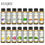 Thumbnail: EUQEE 10ml Natural Plant Essential Oil with Dropper For Diffuser Humidifier Lave