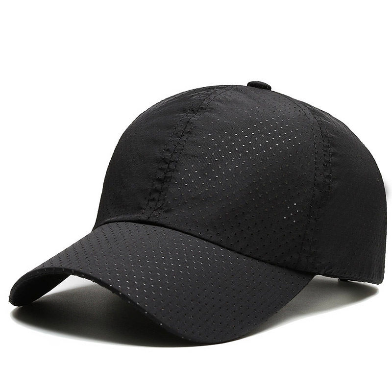 الصورة المصغرة: Sun Hat for Outdoor Sports - UV Protection Baseball Cap for Hiking, Running, Cyc