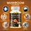 Thumbnail: Mushroom Complex Supplement - Natural Immune Support, Improves Digestion, Enhanc