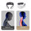 Thumbnail: Smart Electric Neck Massager Wireless Shoulder Body Massager 6 Modes