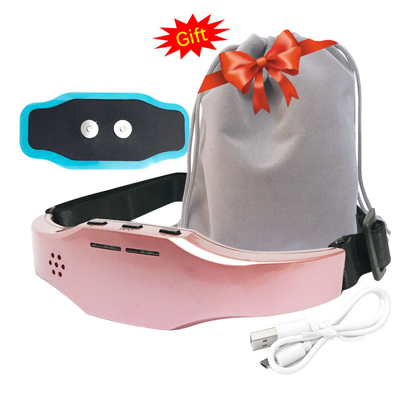 الصورة المصغرة: Electric Headache and Migraine Relief Head Massager Migraine Insomnia Release Th