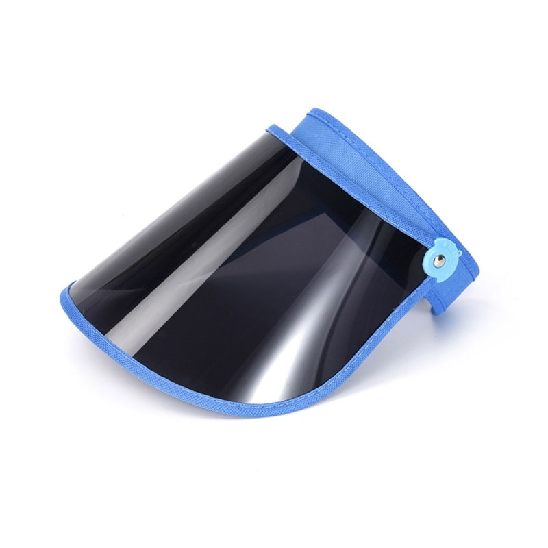 الصورة المصغرة: Sun Hat for Adult Outdoor Sports Wide Brim Spring Summer Visor Camping Hat