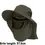 Thumbnail: Summer Sun Hats UV Protection Outdoor Hunting Fishing Cap for Men Women Hiking C